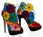 Zapatos Parasol de Charlotte Olympia